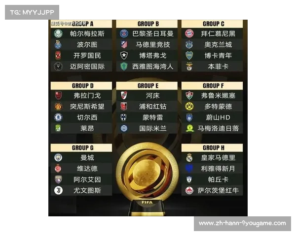 改制首届世俱杯：十亿豪门争霸，中国元素引领全球风潮